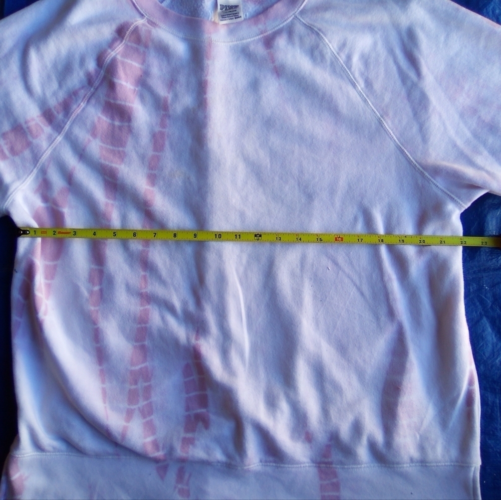 Pink Brand Pink Tie-Dye Long Sleeve Shirt - Picture 13 of 16